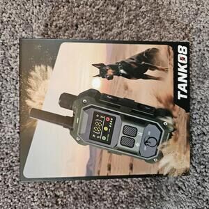 BLACKDOG dog training shock collar. Model OT9. Blue